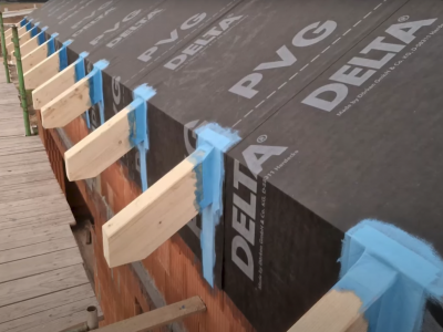 VIDEO: Předání střechy - Olomouc